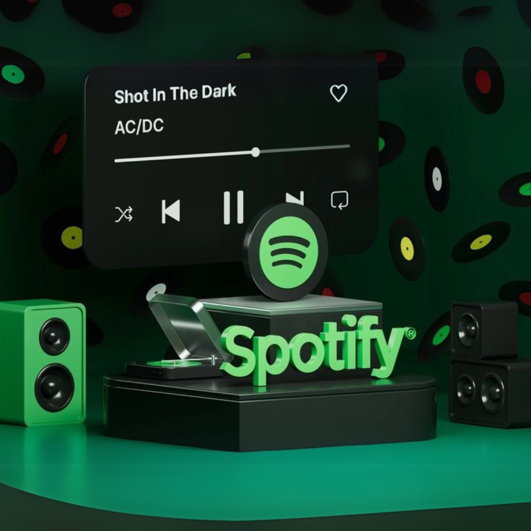 Oferta Spotify: ¡Escucha lo que quieras!